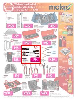 Makro : Get more live better Sale (13 Oct - 21 Oct 2013), page 11