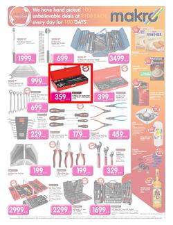 Makro : Get more live better Sale (13 Oct - 21 Oct 2013), page 11