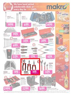 Makro : Get more live better Sale (13 Oct - 21 Oct 2013), page 11
