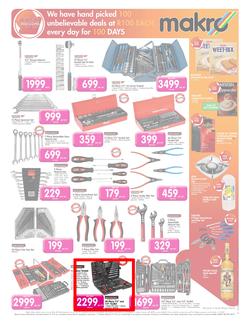 Makro : Get more live better Sale (13 Oct - 21 Oct 2013), page 11