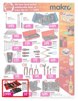 Makro : Get more live better Sale (13 Oct - 21 Oct 2013), page 11