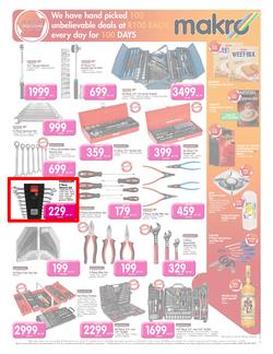 Makro : Get more live better Sale (13 Oct - 21 Oct 2013), page 11