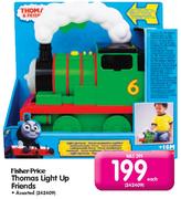 Fisher Price Thomas Light Up Friends Assorted (242409)-Each