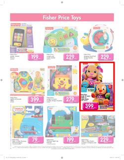 Makro : Kids gifting catalogue 2013 (14 Oct - 24 Dec 2013), page 11