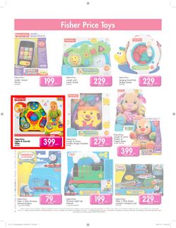Makro : Kids gifting catalogue 2013 (14 Oct - 24 Dec 2013), page 11