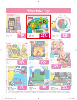 Makro : Kids gifting catalogue 2013 (14 Oct - 24 Dec 2013), page 11