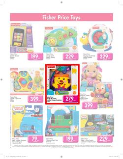 Makro : Kids gifting catalogue 2013 (14 Oct - 24 Dec 2013), page 11
