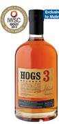 Hogs 3 YO Kentucky Straight Bourbon-750ml