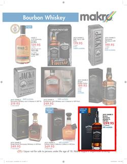 Makro : Festive liquor collection (13 Oct - 31 Dec 2013), page 11