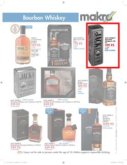 Makro : Festive liquor collection (13 Oct - 31 Dec 2013), page 11