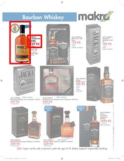 Makro : Festive liquor collection (13 Oct - 31 Dec 2013), page 11