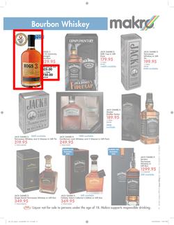 Makro : Festive liquor collection (13 Oct - 31 Dec 2013), page 11