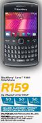 Blackberry Curve 9360 Smartphone-On Straight Up 50 TopUp