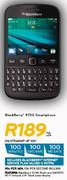 Blackberry 9720 Smartphone-On Straight Up 100
