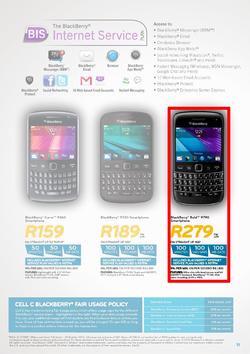Cell C : Believe (1 Oct - 31 Oct 2013), page 11