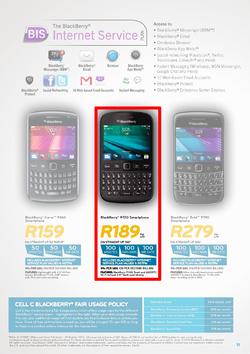 Cell C : Believe (1 Oct - 31 Oct 2013), page 11