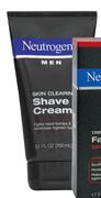 Neutrogena Shave Cream-150ml