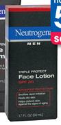 Neutrogena Face Lotion SPF 20-50ml
