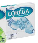 Super Corega Whitening Cleanser-20 Tablets-Per Pack