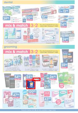 Clicks : Get Summer Ready You Pay Less (25 Nov - 10 Dec 2013), page 11