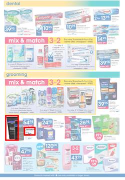 Clicks : Get Summer Ready You Pay Less (25 Nov - 10 Dec 2013), page 11