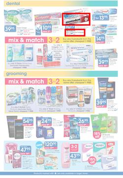 Clicks : Get Summer Ready You Pay Less (25 Nov - 10 Dec 2013), page 11