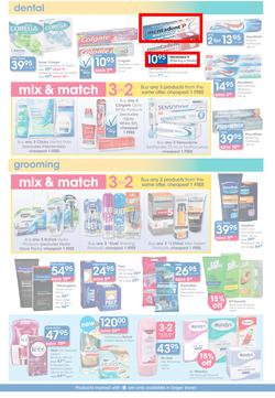 Clicks : Get Summer Ready You Pay Less (25 Nov - 10 Dec 2013), page 11