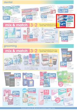 Clicks : Get Summer Ready You Pay Less (25 Nov - 10 Dec 2013), page 11