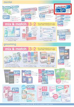 Clicks : Get Summer Ready You Pay Less (25 Nov - 10 Dec 2013), page 11