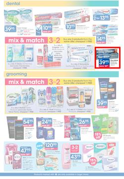 Clicks : Get Summer Ready You Pay Less (25 Nov - 10 Dec 2013), page 11