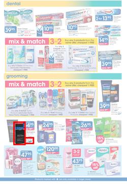 Clicks : Get Summer Ready You Pay Less (25 Nov - 10 Dec 2013), page 11