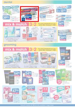 Clicks : Get Summer Ready You Pay Less (25 Nov - 10 Dec 2013), page 11