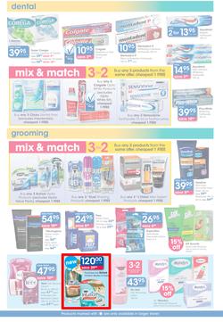 Clicks : Get Summer Ready You Pay Less (25 Nov - 10 Dec 2013), page 11