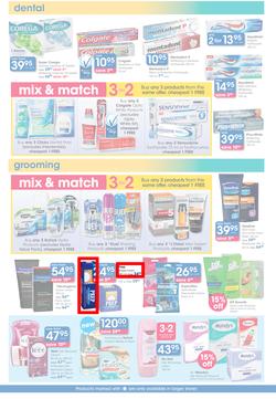 Clicks : Get Summer Ready You Pay Less (25 Nov - 10 Dec 2013), page 11