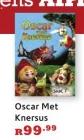 Oscar Met Knersus DVD