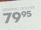 Graphic Golfer