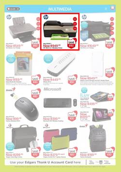 CNA : Wild Christmas Deals (3 Dec - 17 Dec 2013), page 11