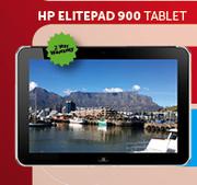 HP Elitepad 900 Tablet-On 2GB