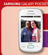 Samsung Galaxy Pocket Neo-On uChoose Flexi 100