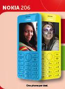 Nokia 206-On Flexi 50