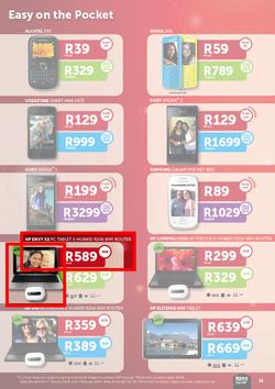 Cellucity : Geek It Up! (7 Jan - 6 Feb 2014), page 11