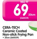 Cera-Tech Ceramic Coated Non-Stick Frying Pan 20Cm
