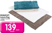 Romatuft Luxury Rug-Each