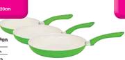 Cera-Tech Ceramic Coated Non-Stick Frying Pan 20Cm