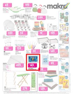 Makro : Summer Sale (26 Jan - 3 Feb 2014), page 11
