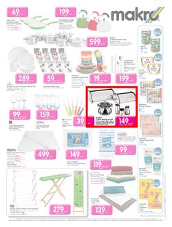 Makro : Summer Sale (26 Jan - 3 Feb 2014), page 11