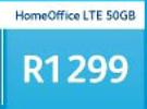 Huawei B593 LTE Router On HomeOffice LTE 50GB