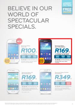 Cell C : The iPhone 5s Meets Supersized Data (1 Feb - 28 Feb 2014), page 11