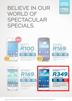 Cell C : The iPhone 5s Meets Supersized Data (1 Feb - 28 Feb 2014), page 11