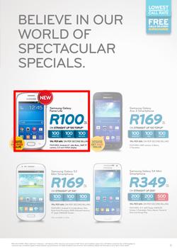 Cell C : The iPhone 5s Meets Supersized Data (1 Feb - 28 Feb 2014), page 11